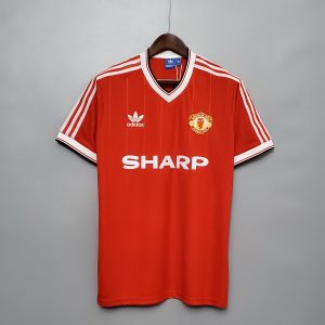 MANCHESTER UNITED LOCAL 83/84